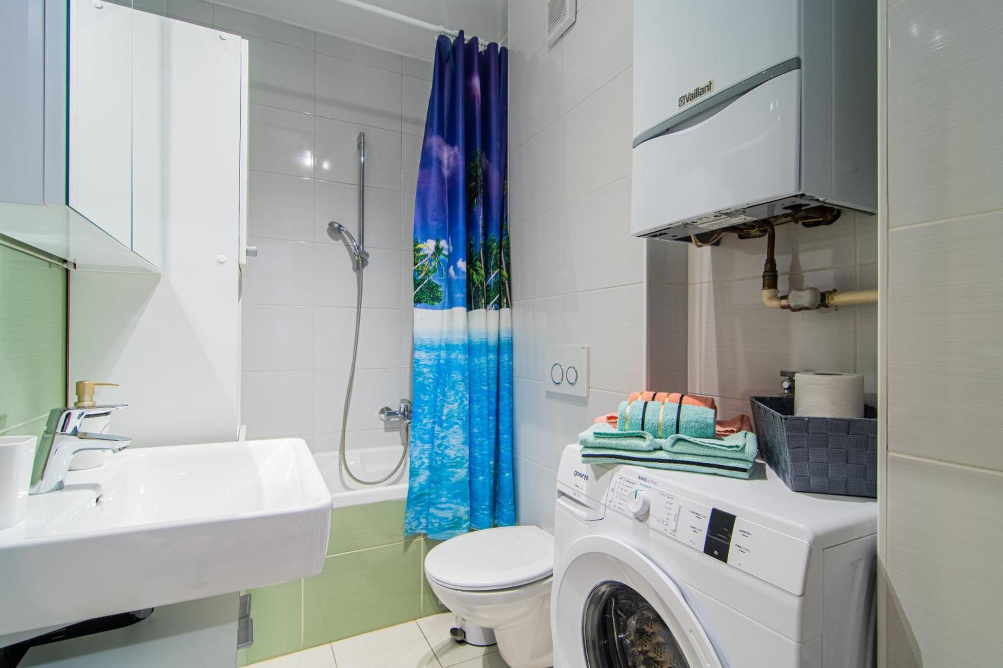 Flexible Selfcheckins 97 - Zagreb - Garden - Parking- Loggia - 2 Bedrooms المظهر الخارجي الصورة